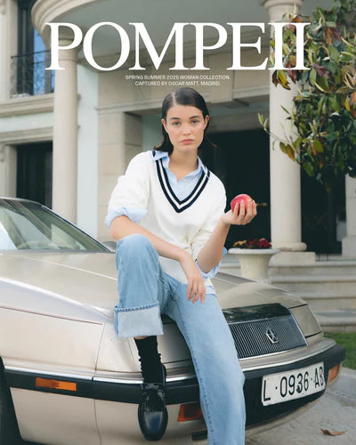 Spring Summer 2025 Woman Collection