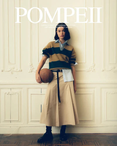Spring Summer 2025 Woman Collection