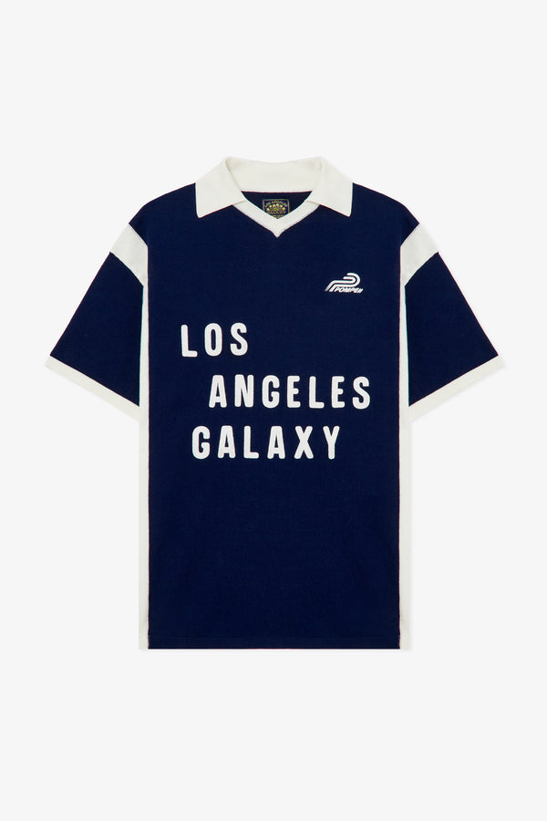 LA GALAXY FOOTBALL KNIT
