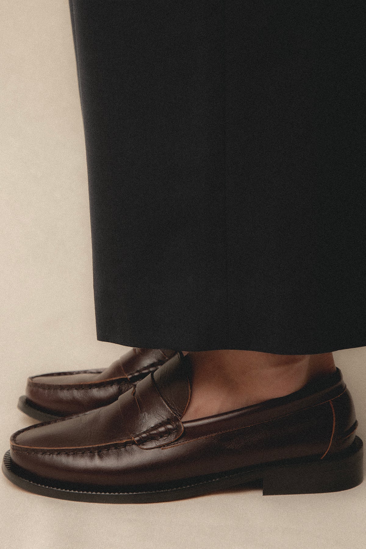 VEGA LEATHER COFFEE