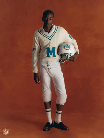 Pompeii and Miami Dolphins