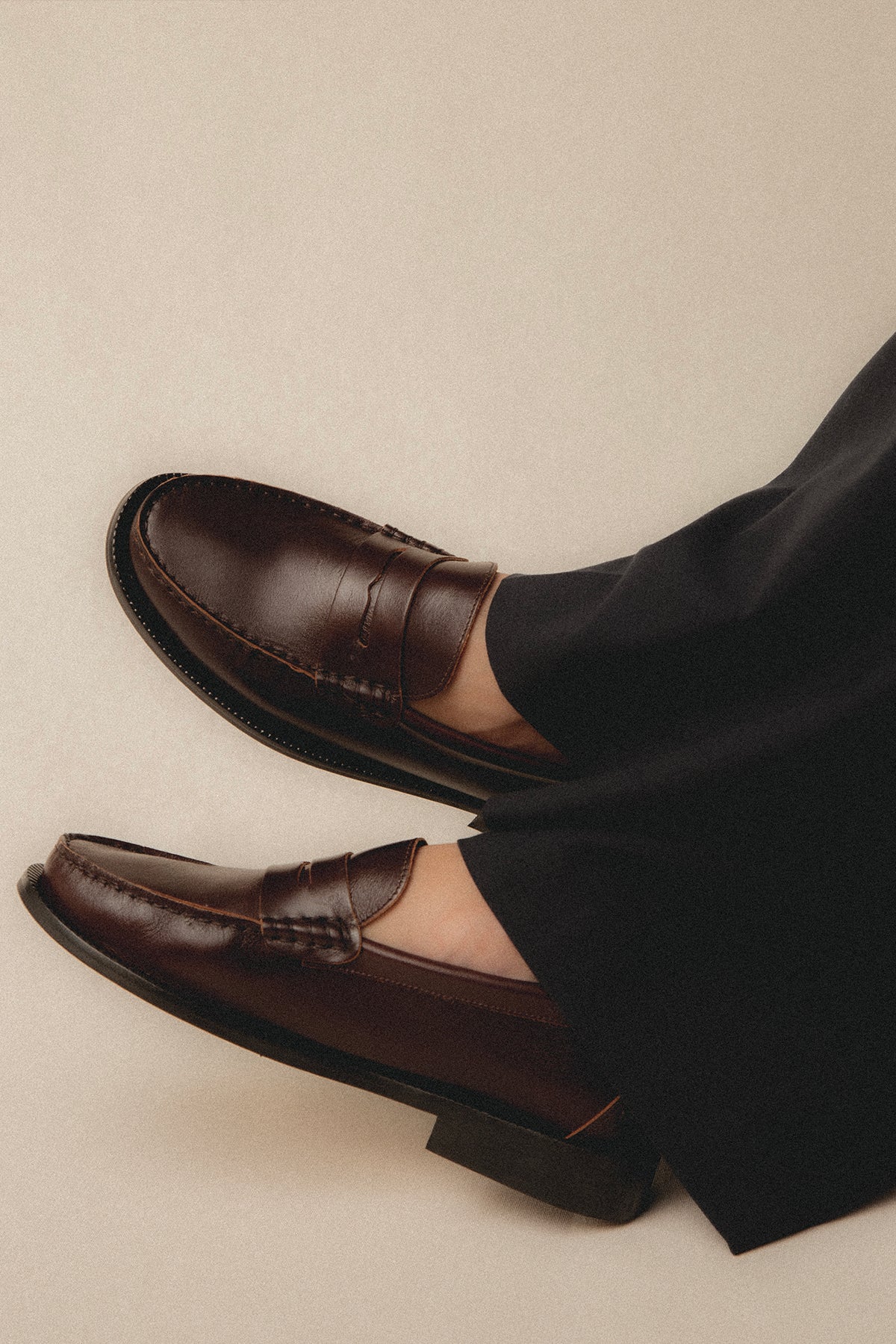 VEGA LEATHER COFFEE