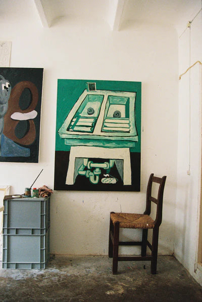Knowing the artistic process of Gabinete Exquisito