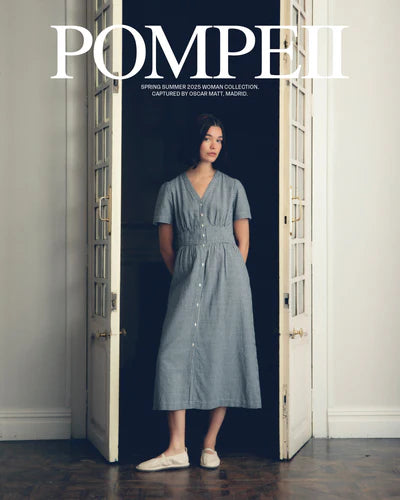 Spring Summer 2025 Woman Collection
