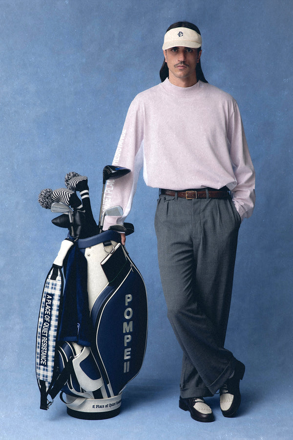 GOLF MOCK TEE