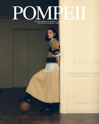Spring Summer 2025 Woman Collection