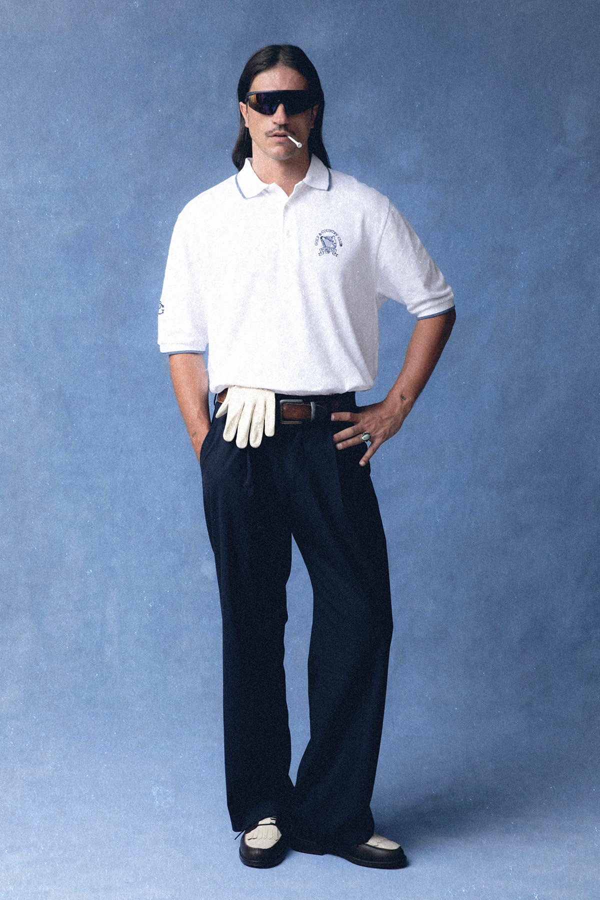 GOLF COUNTRY CLUB POLO