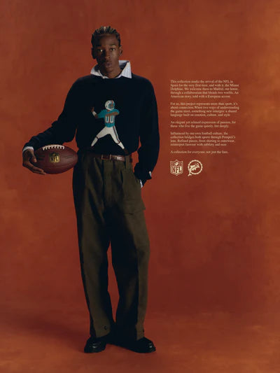 Pompeii and Miami Dolphins