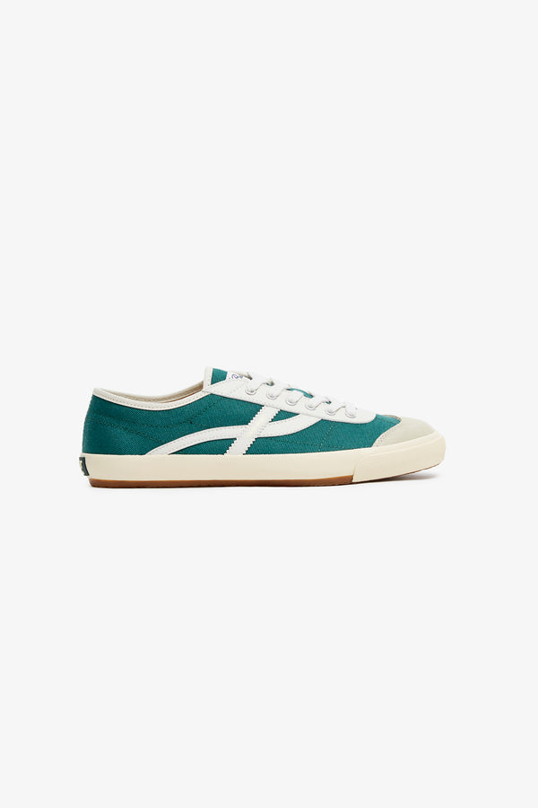 BELL CANVAS GREEN WO