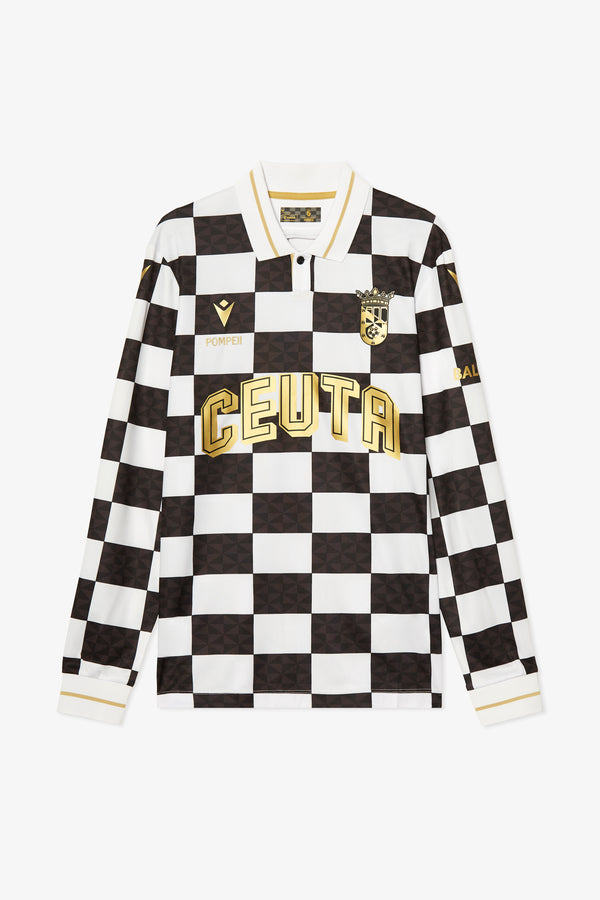 AD CEUTA FC LONG SLEEVE TEE