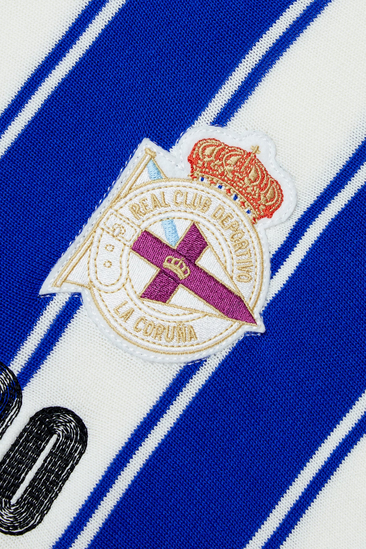 DÉPOR FOOTBALL KNIT