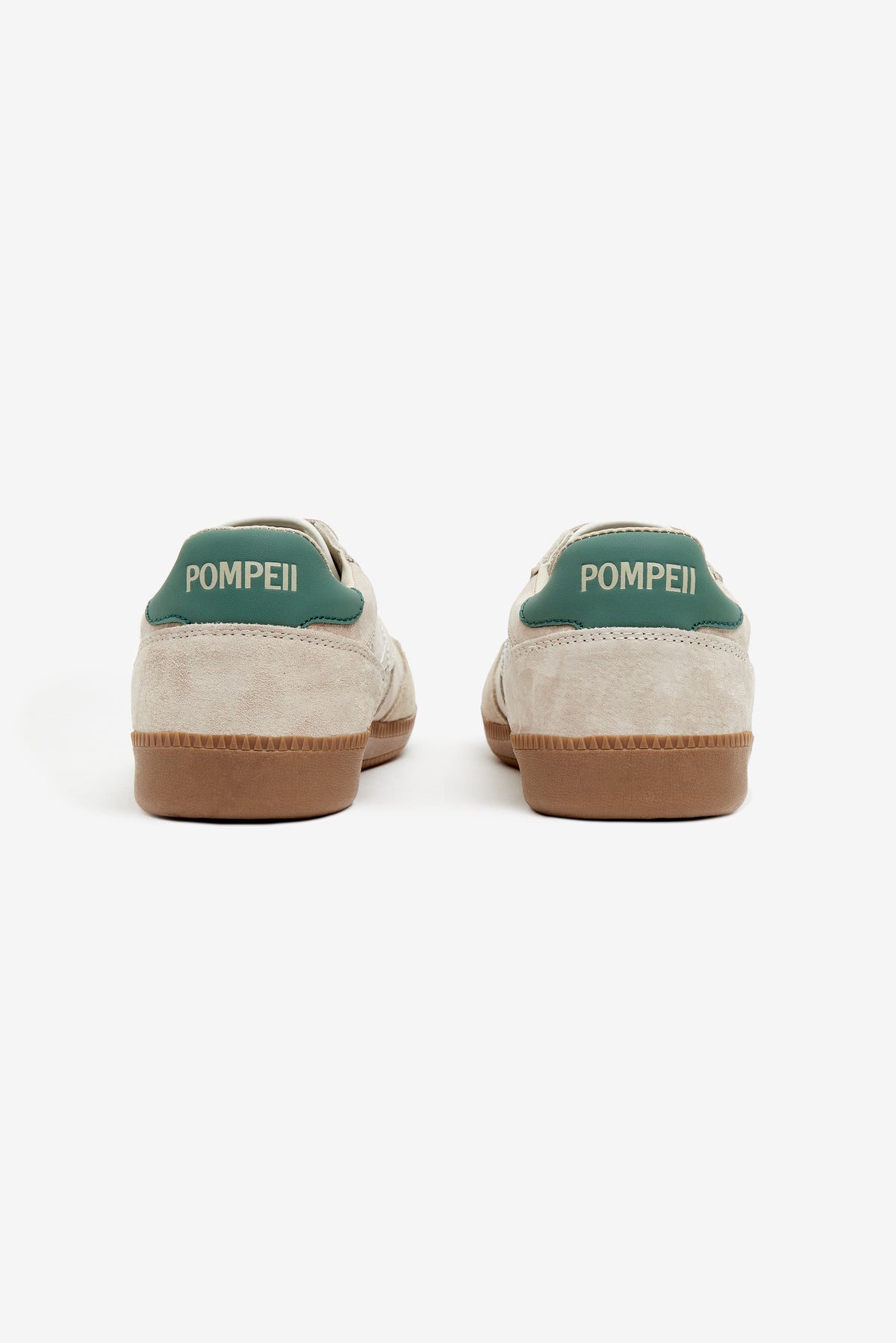 ELAN SALA NOBUCK OAT GREEN