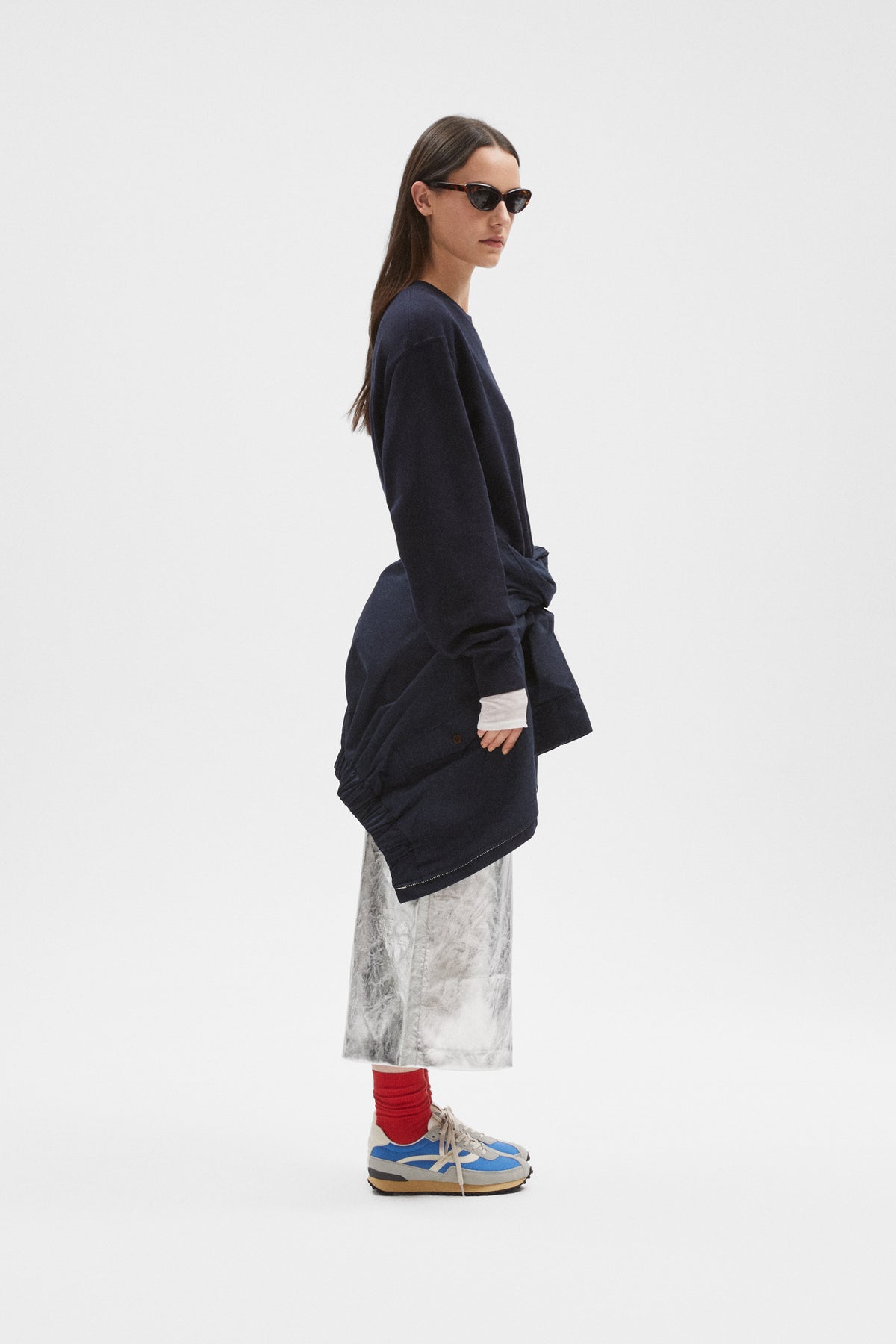 ELMO COBALT GREY WO