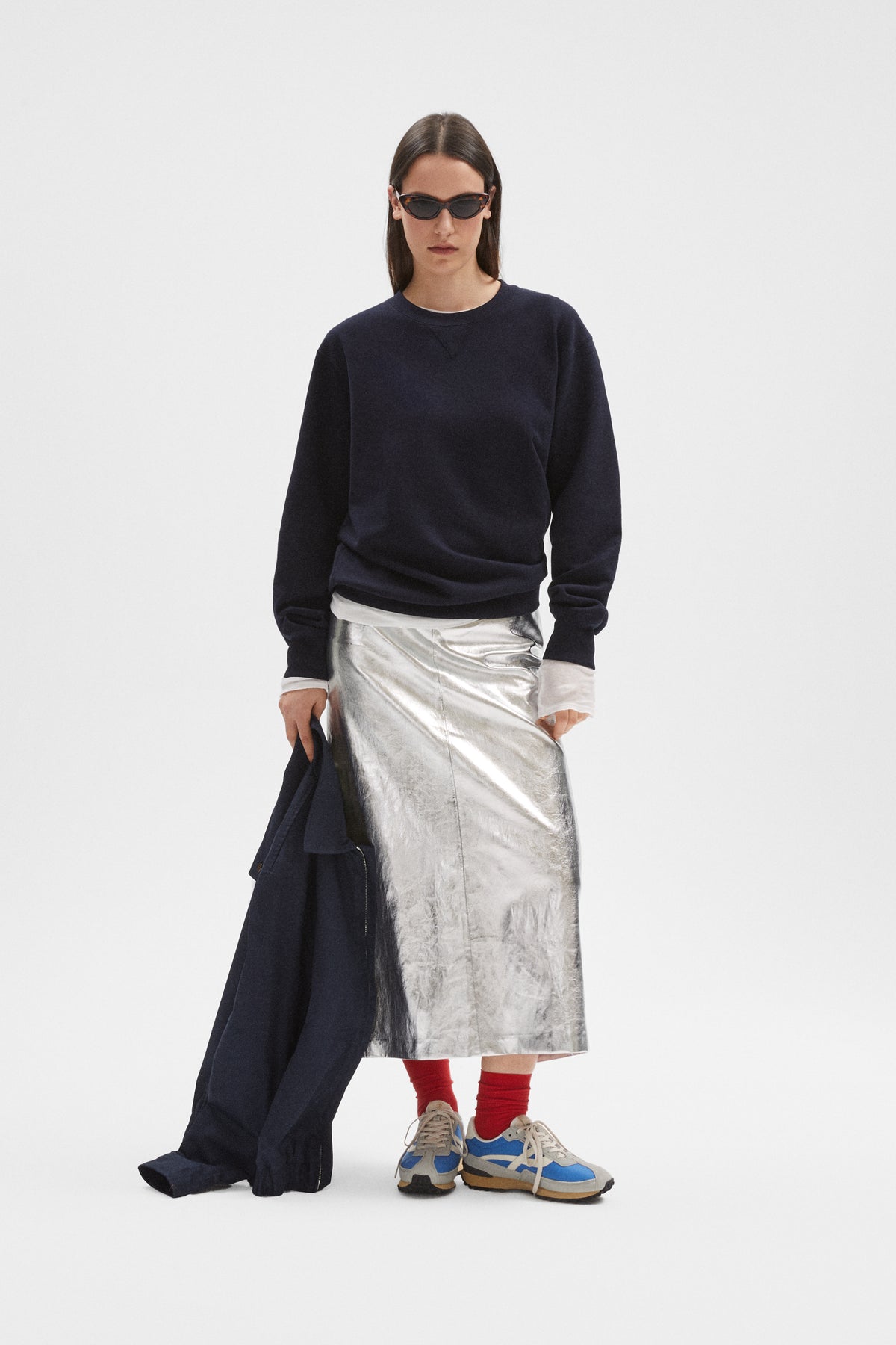 ELMO COBALT GREY WO