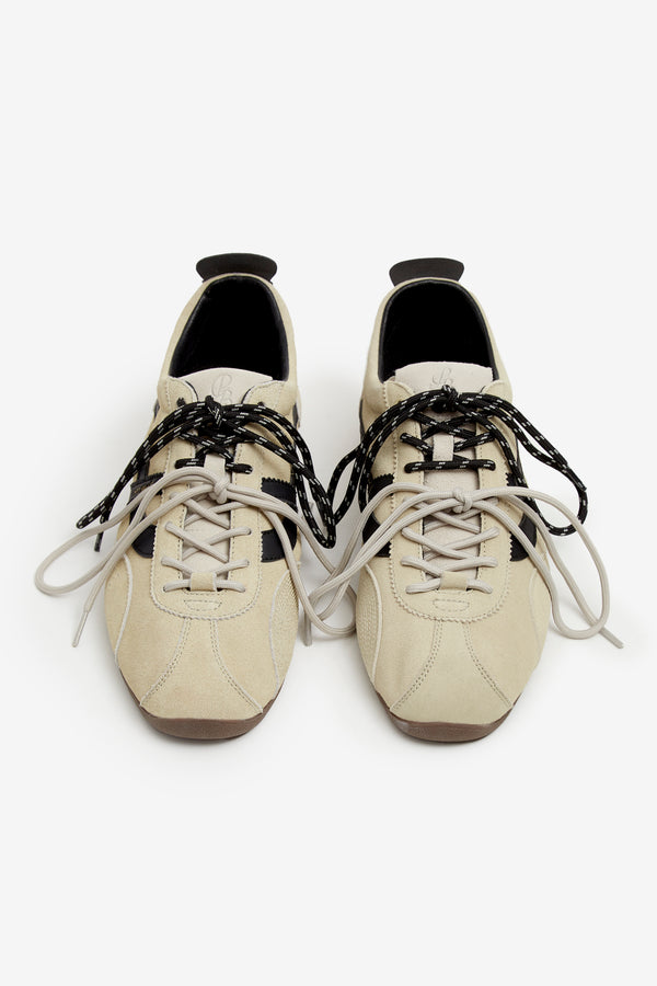 GEMINI SUEDE WHEAT ANTHRACITE