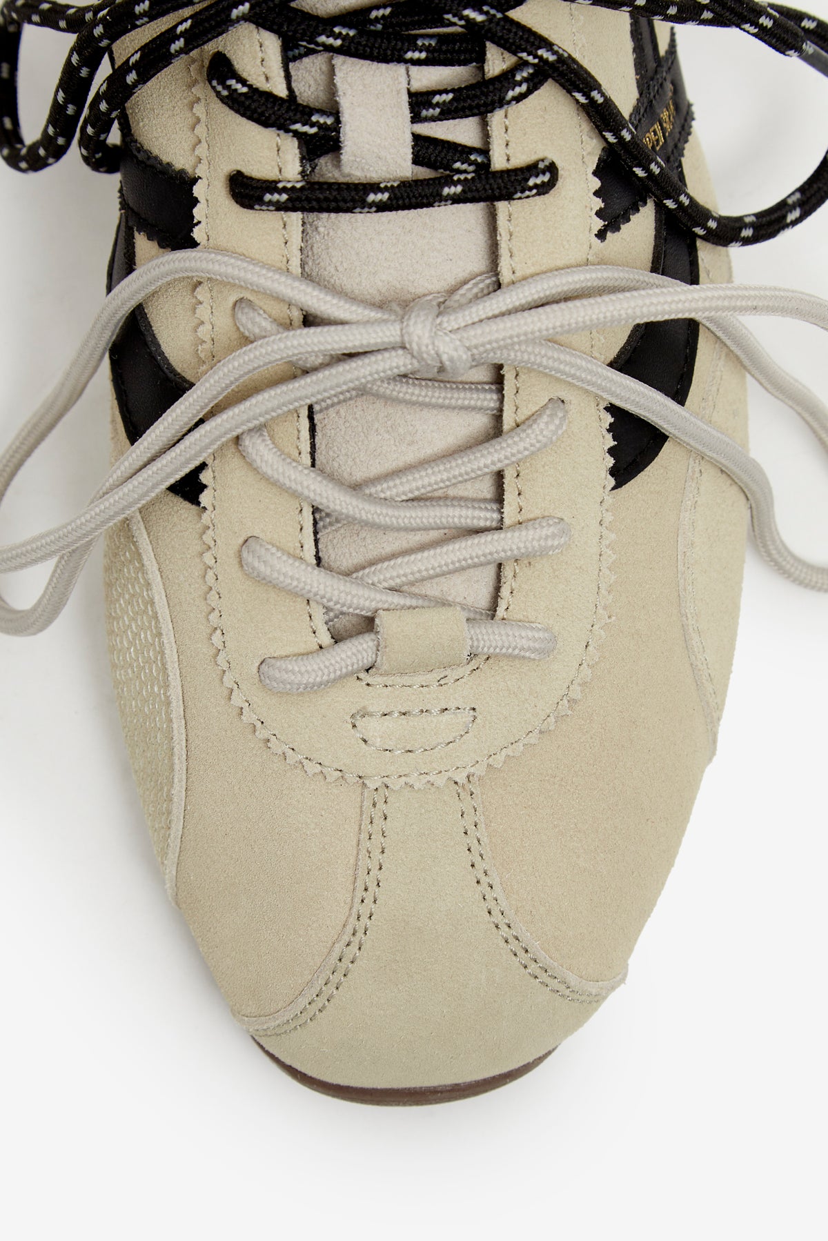GEMINI SUEDE WHEAT ANTHRACITE