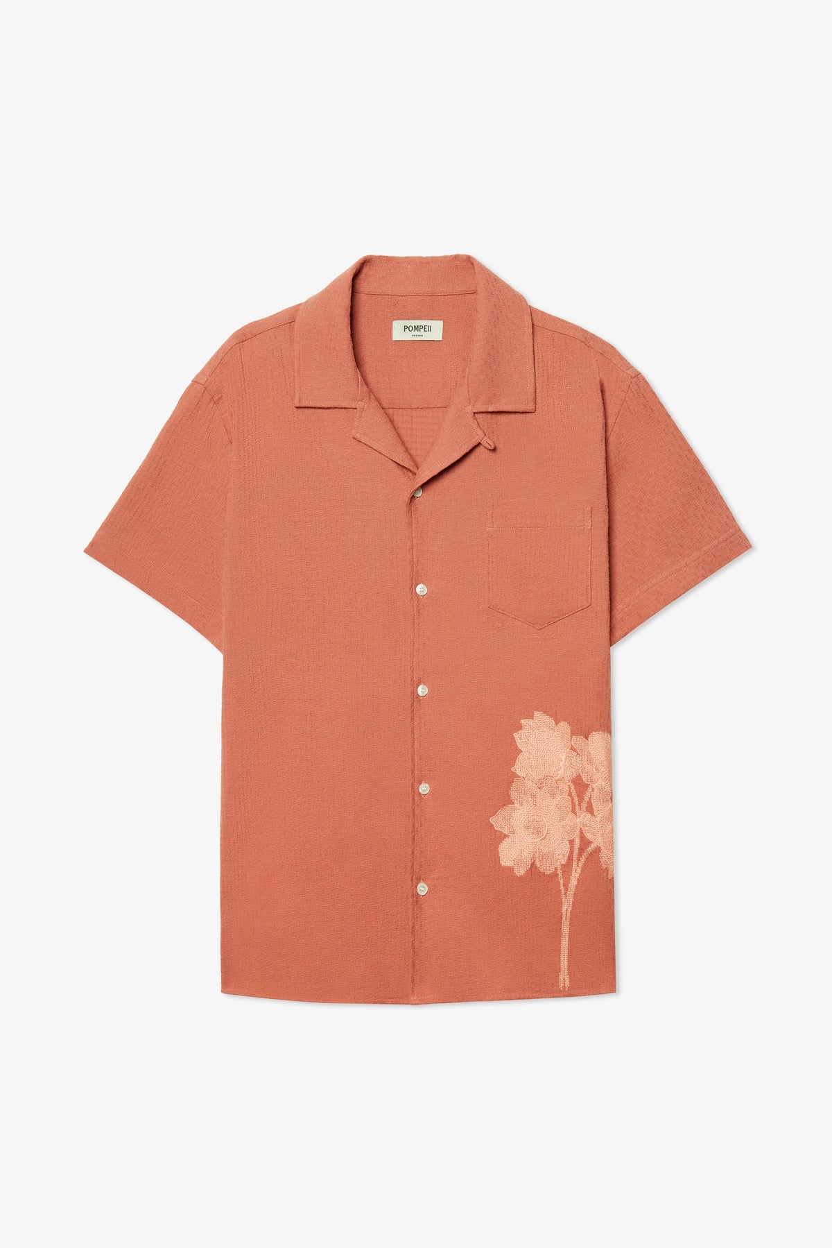GRAPHIC RUBY SHIRT