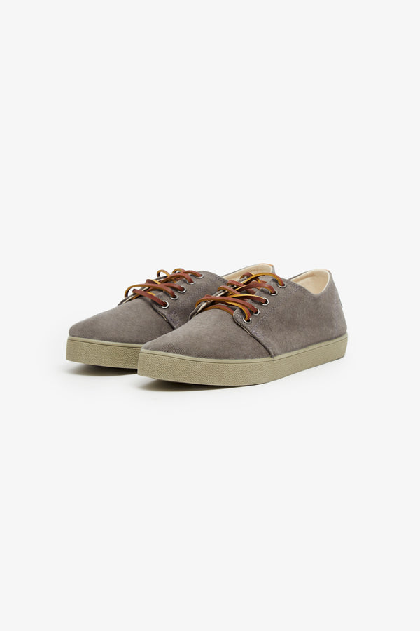 HIGBY CANVAS CHARCOAL SAGE