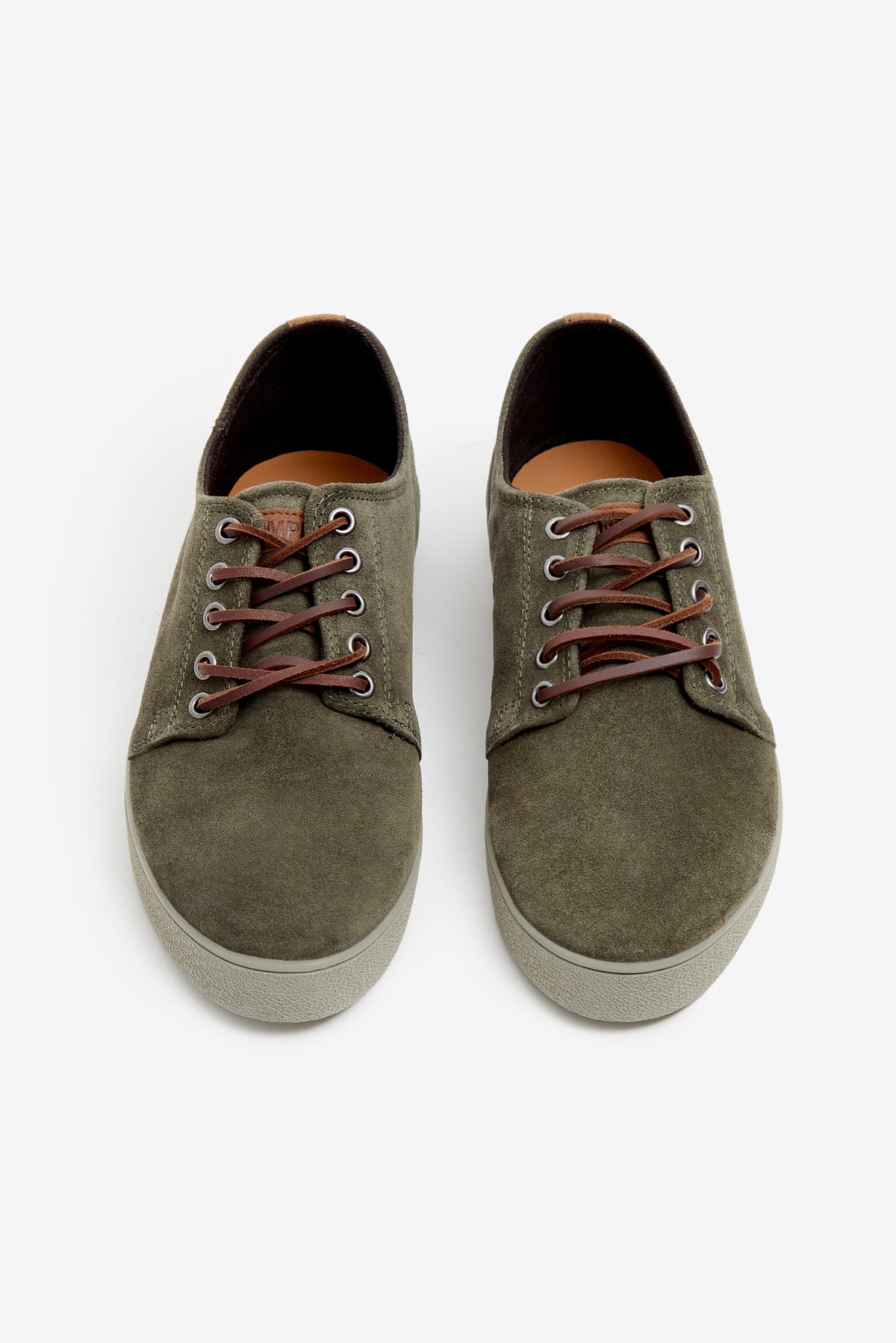 HIGBY SUEDE FOREST KANGAROO