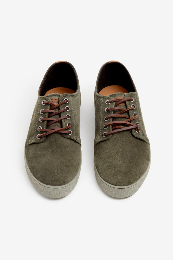 HIGBY SUEDE FOREST KANGOO