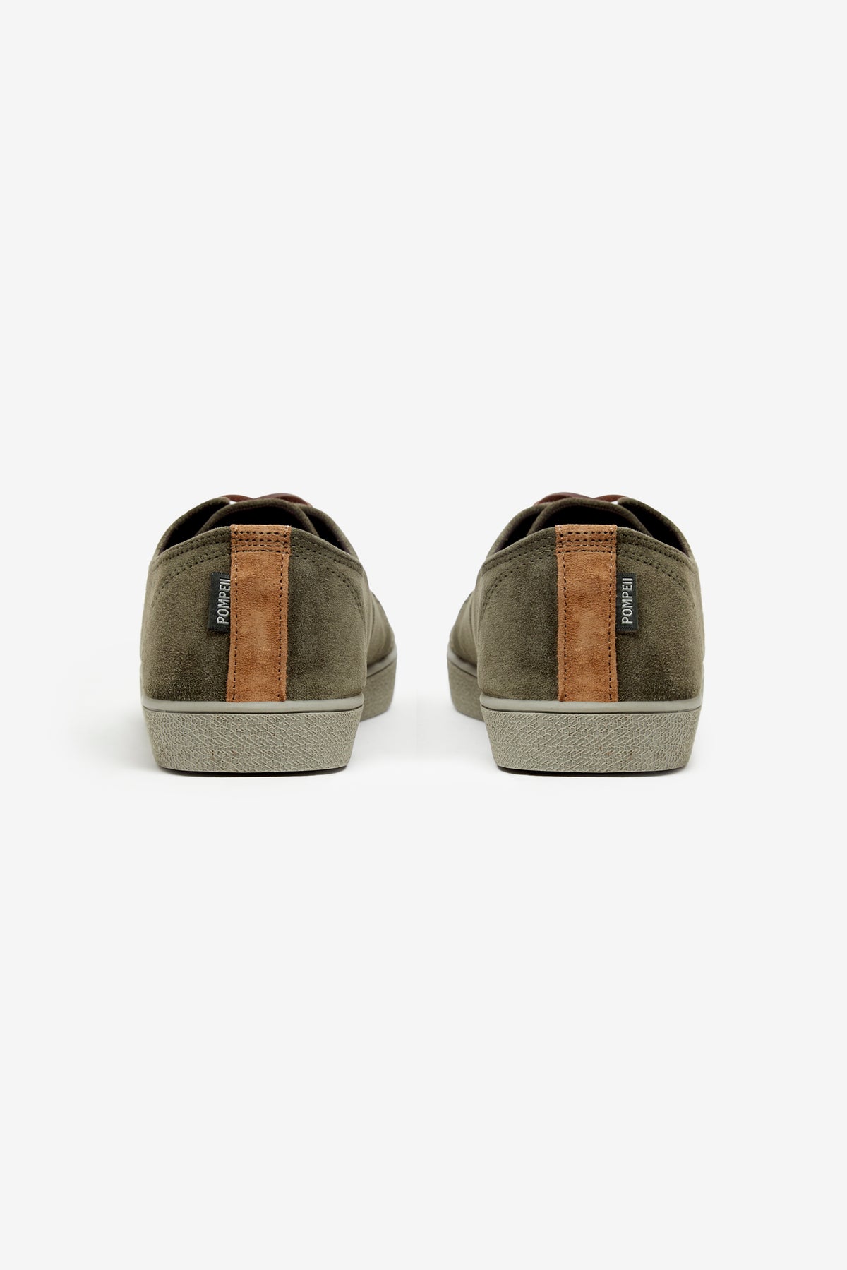 HIGBY SUEDE FOREST KANGAROO