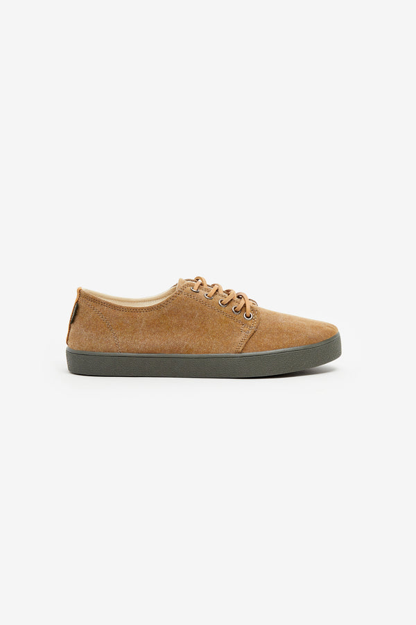 HIGBY CANVAS TAN