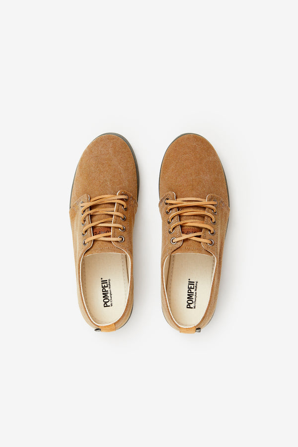 HIGBY CANVAS TAN