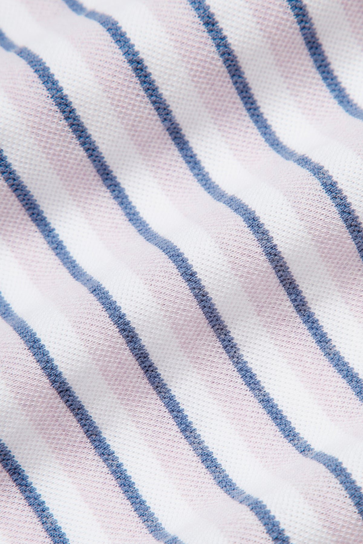 GOLF STRIPED POLO