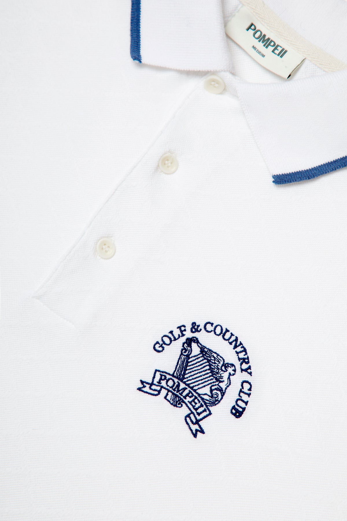 GOLF COUNTRY CLUB POLO