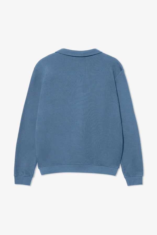 MARENGO BLUE ZIPPER