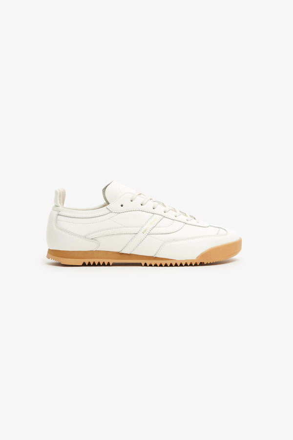 KITE LEATHER WHITE OFF