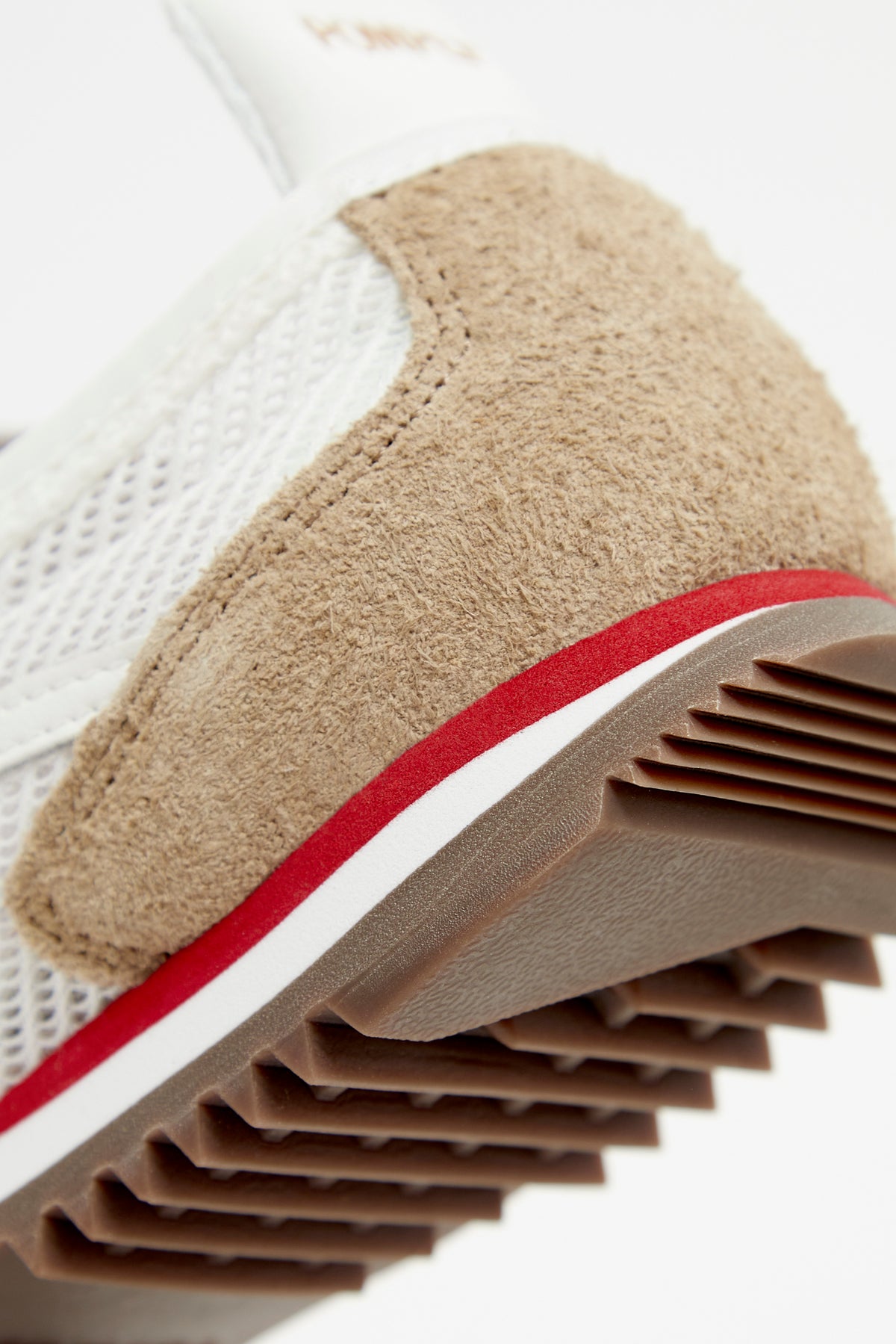 KITE MESH CAMEL WHITE