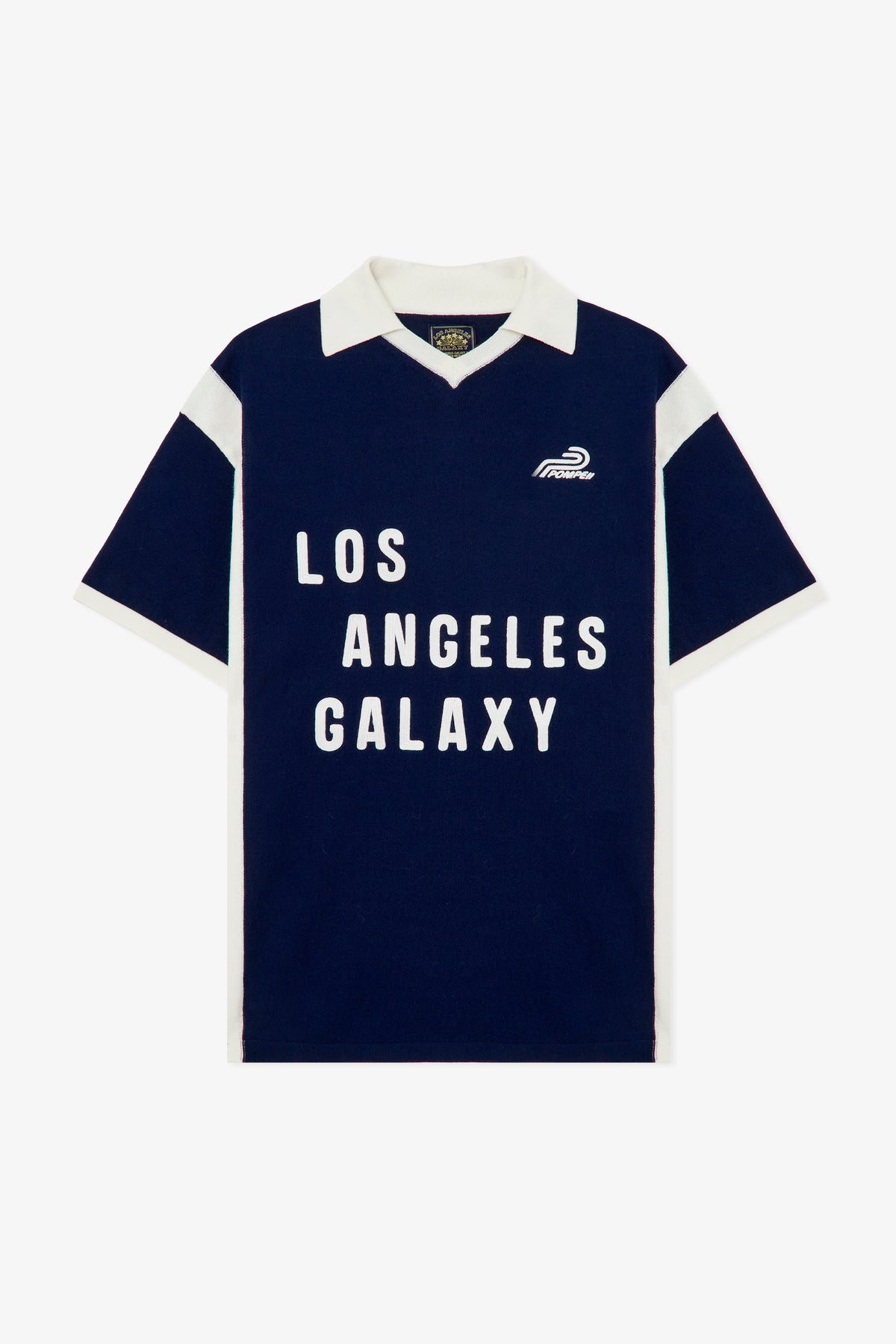 LA GALAXY FOOTBALL KNIT