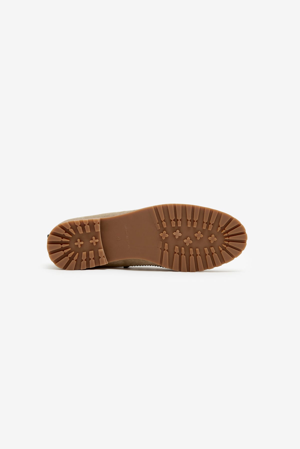 LOCK SUEDE CACTUS