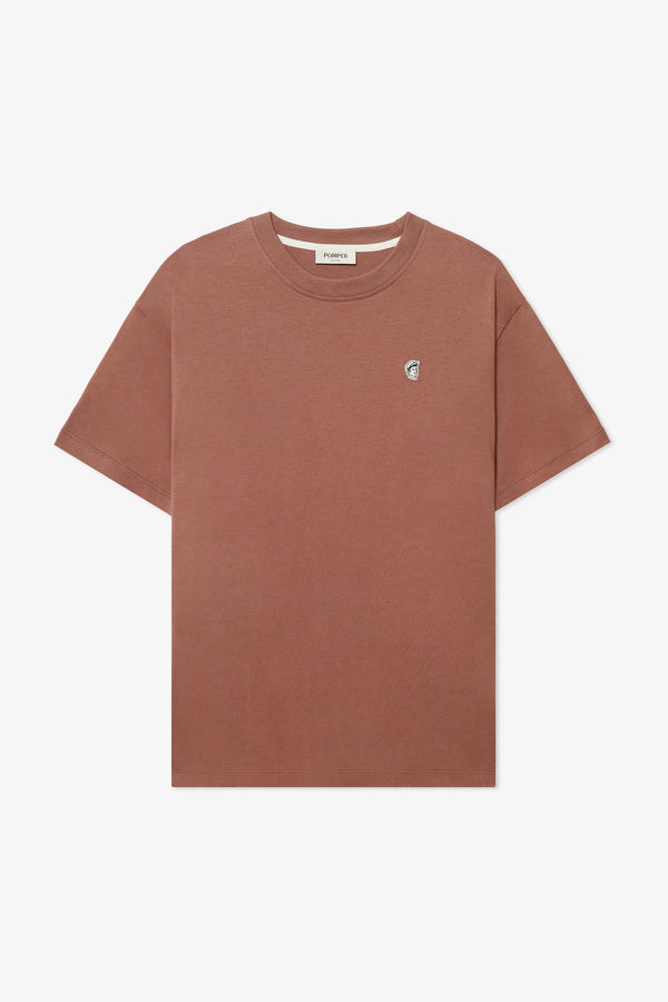 MAUVE EMILIO TEE