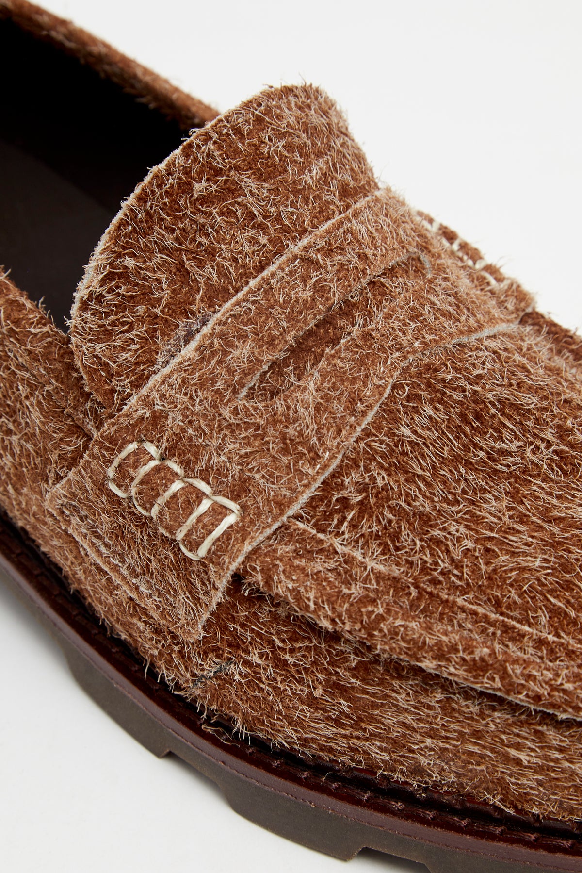 MODENA SUEDE ALMOND