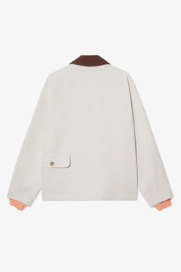 OAT SHORT FIELD JACKET