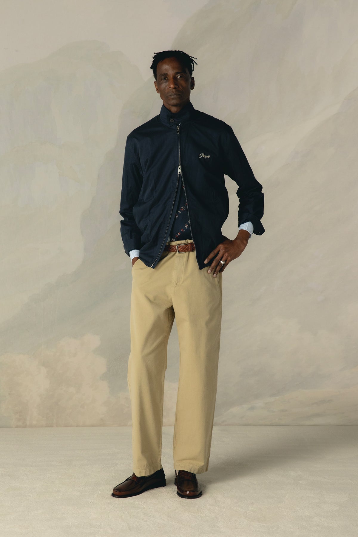 NAVY TECHNICAL HARRINGTON