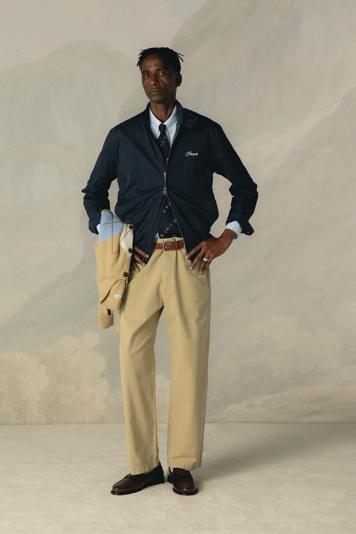 NAVY TECHNICAL HARRINGTON