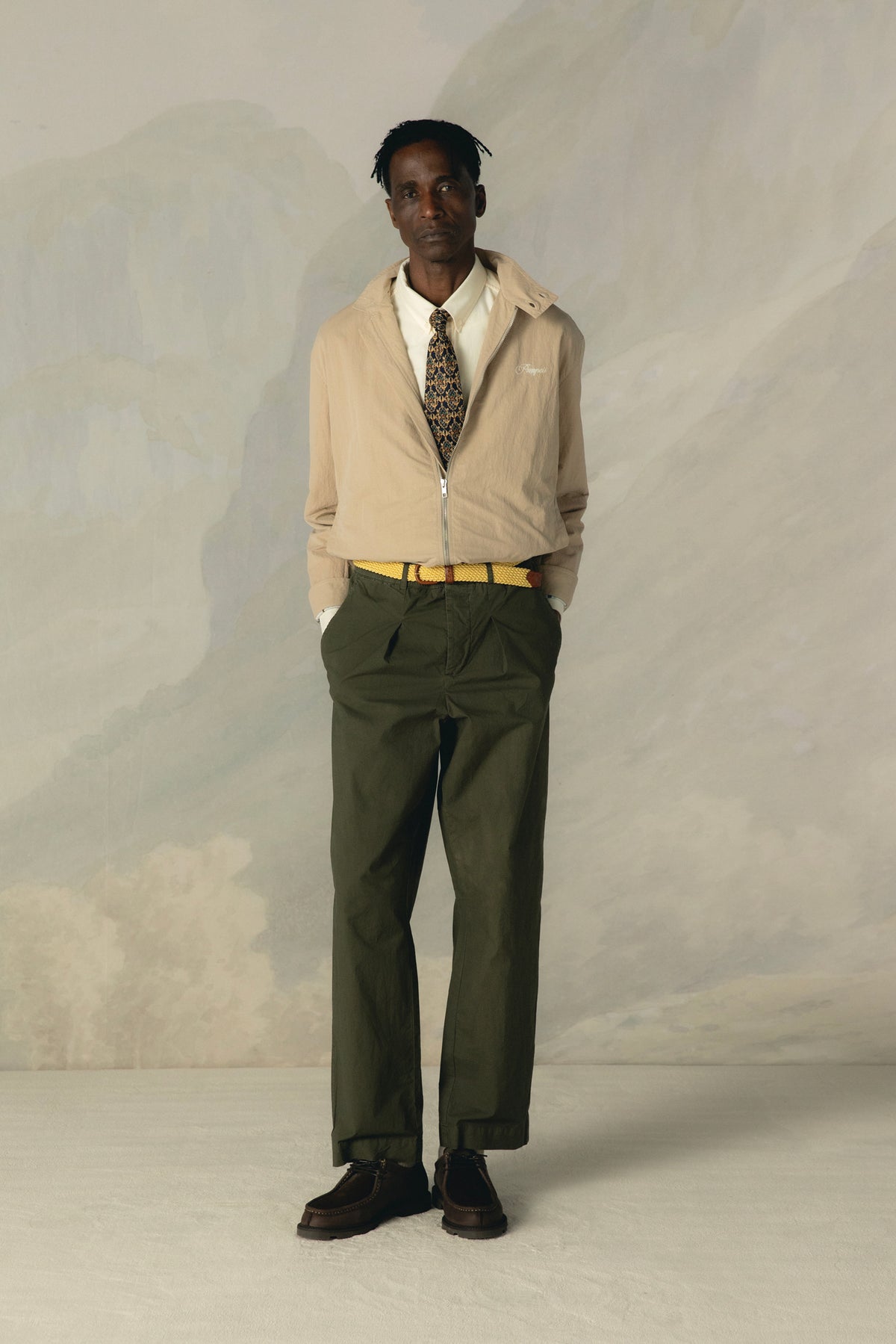 OCHRE TECHNICAL HARRINGTON