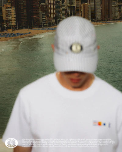 Pompeii x Parlez - Postcards from Benidorm.