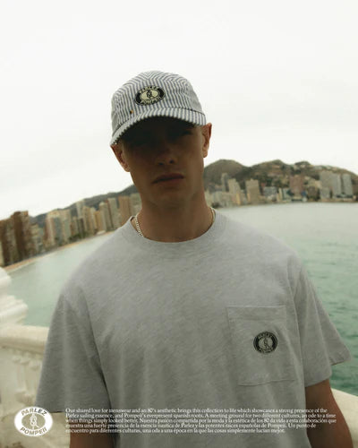 Pompeii x Parlez - Postcards from Benidorm.