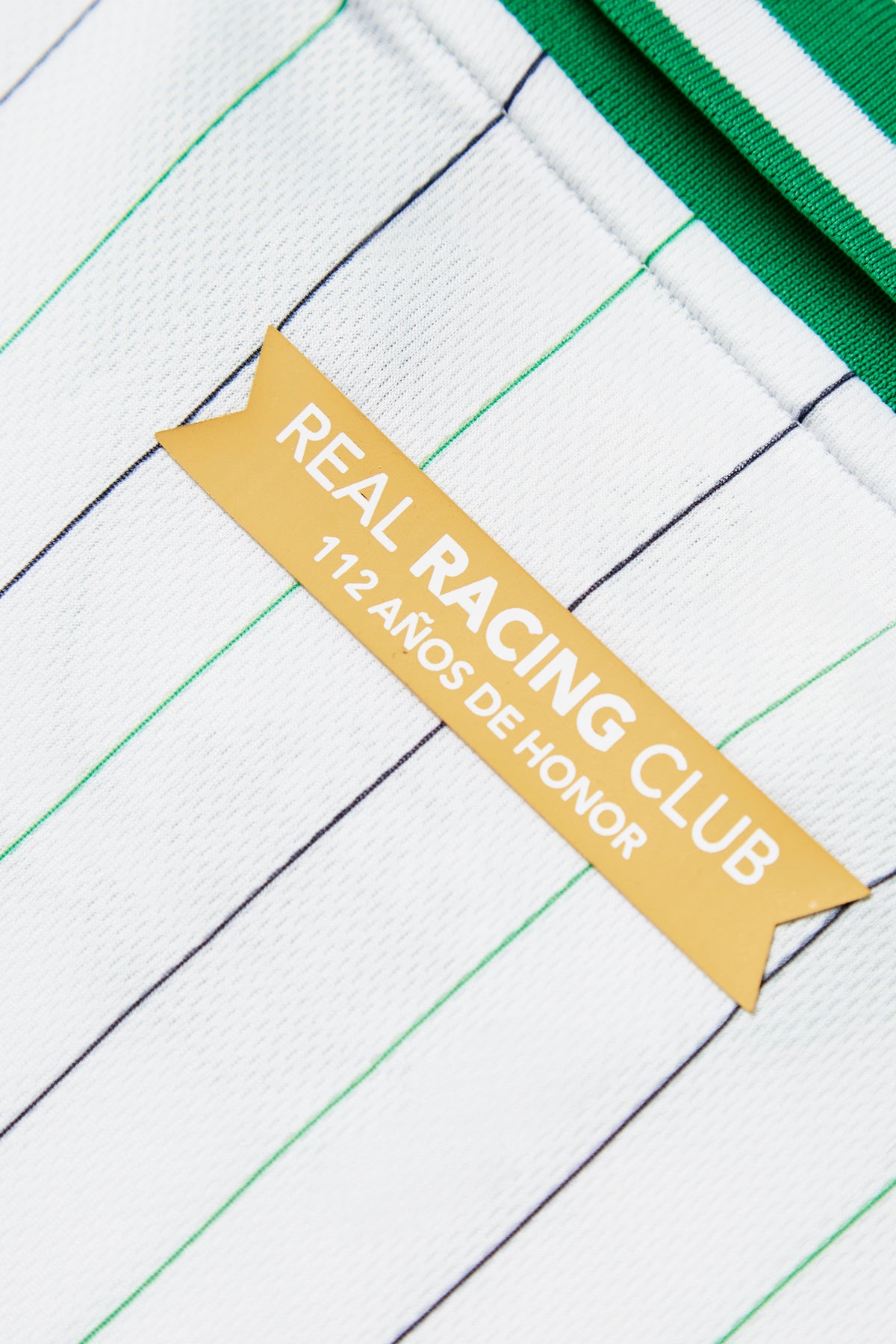 RACING 112TH ANNIVERSARY LONG-SLEEVED SHIRT