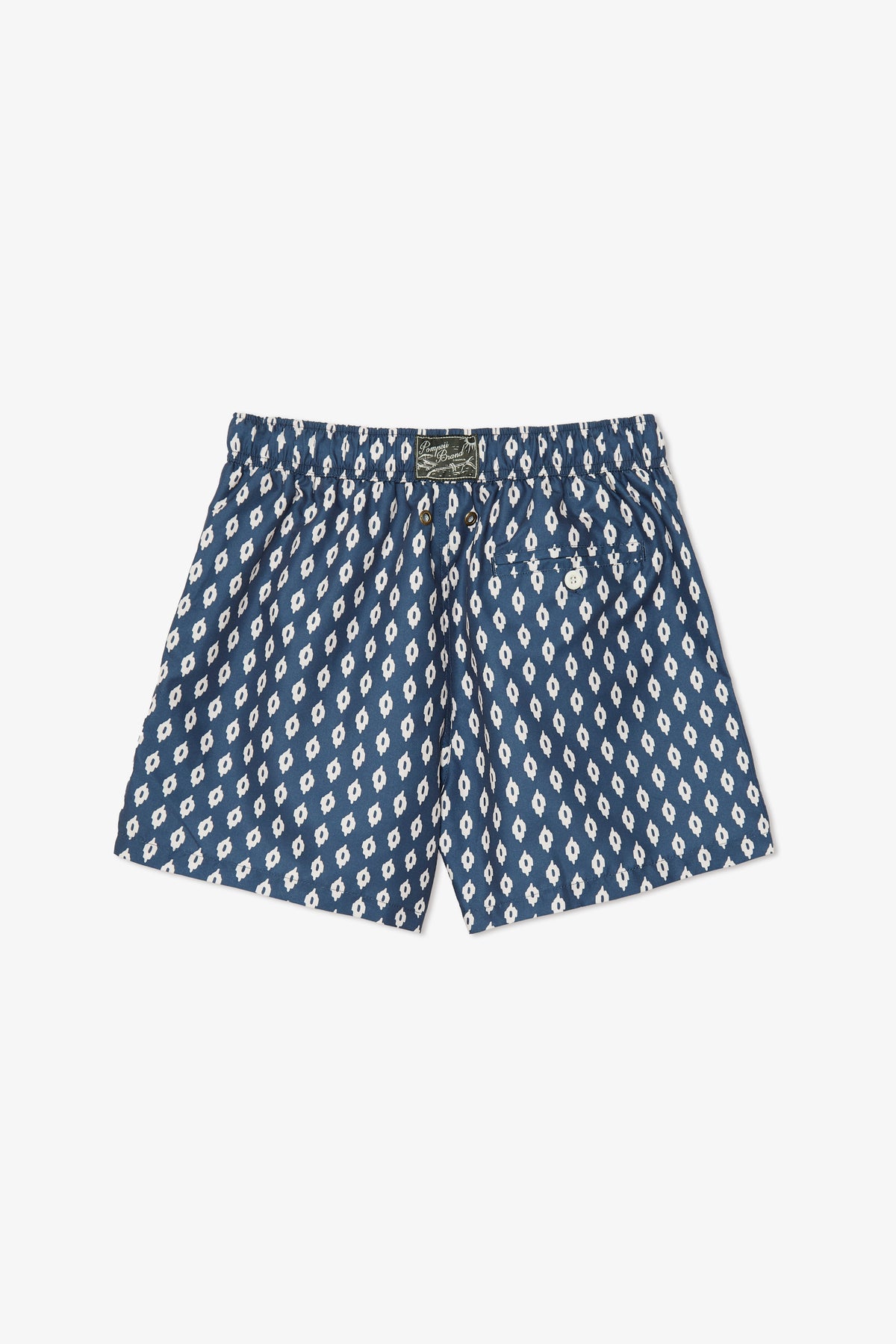THE CLASSIC IKAT SWIMWEAR