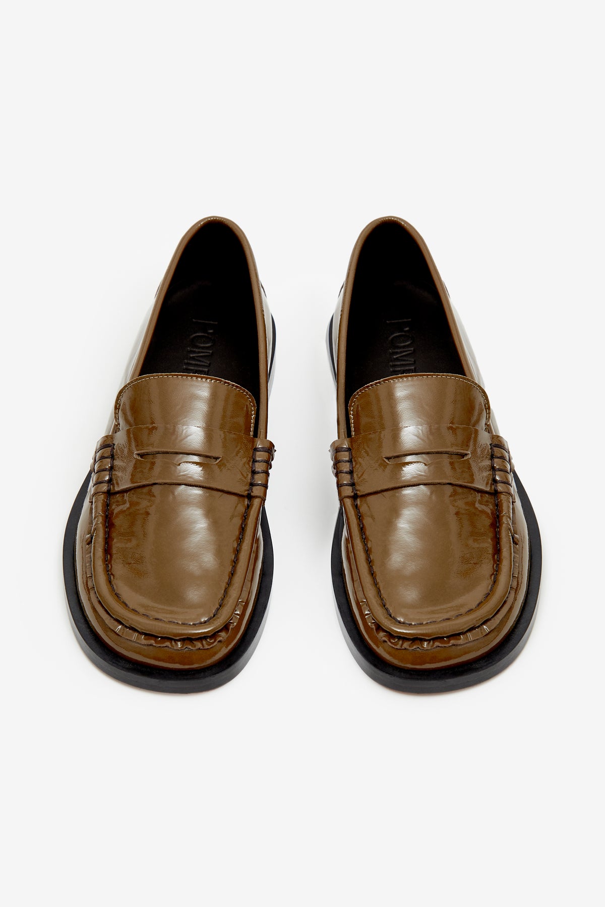 VEGA FORM PATENT KHAKI