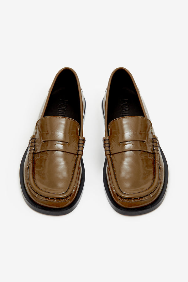 VEGA FORM PATENT KHAKI