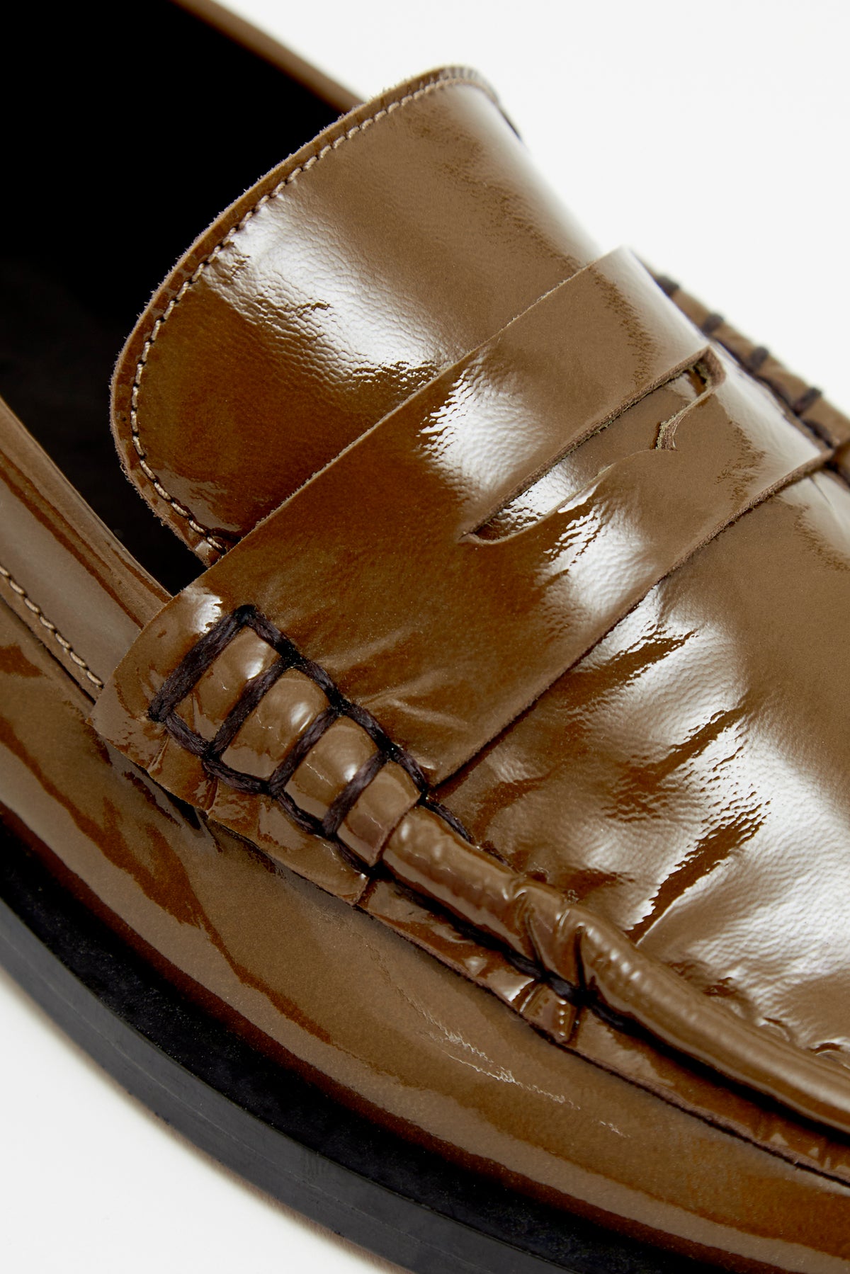 VEGA FORM PATENT KHAKI