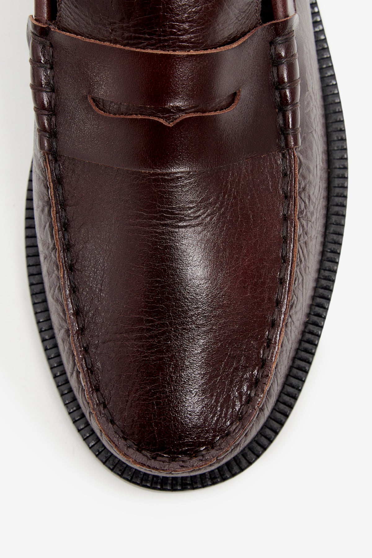 VEGA LEATHER COFFEE