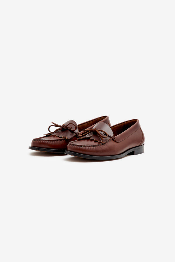 VEGA BOW LEATHER ROAST
