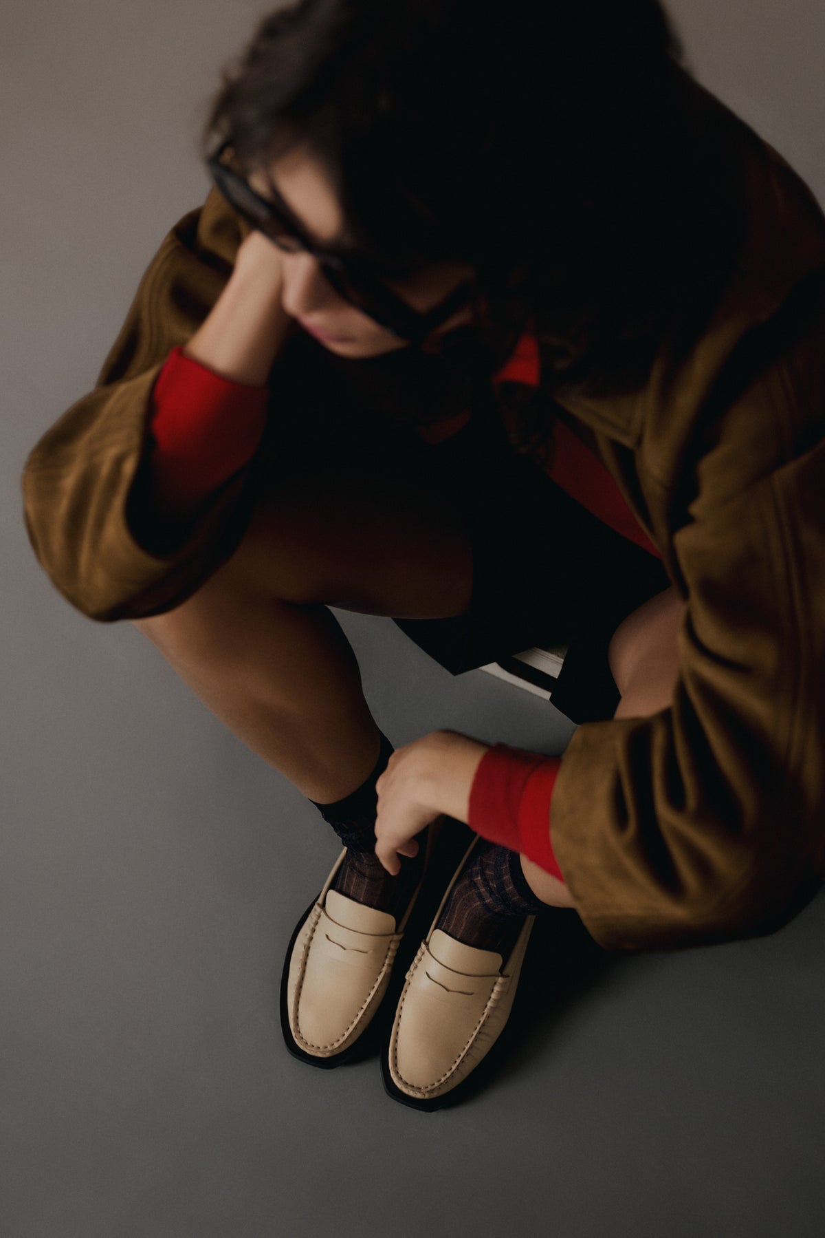 VEGA LEATHER BUTTER